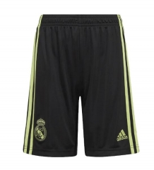 22-23 Real Madrid Third Soccer Shorts