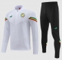 2022 World Cup Senegal White Training Sweatshirt and Pants