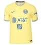 Player Version 22-23 Club America Home Soccer Jersey Shirt