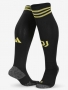 23-24 Juventus Home Soccer Socks