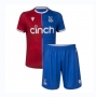 Children 23-24 Crystal Palace Home Soccer Uniforms