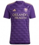 23-24 Orlando City Home Soccer Jersey Shirt