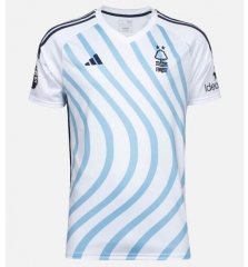 23-24 Nottingham Forest Away Soccer Jersey Shirt