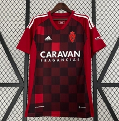 23-24 Real Zaragoza Third Soccer Jersey Shirt