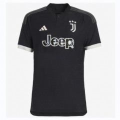 Player Version 23-24 Juventus Third Soccer Jersey Shirt