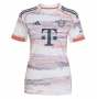 Women 25-26 Bayern Munich Away Soccer Jersey Shirt