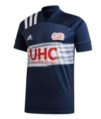 20-21 New England Revolution Home Soccer Jersey Shirt