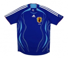 Retro 2006 Japan Home Soccer Jersey Shirt