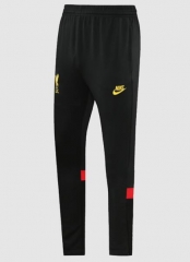 21-22 Liverpool Black Training Pants