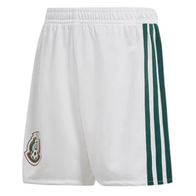 Mexico 2018 World Cup Home Soccer Shorts