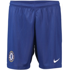 18-19 Chelsea Home Soccer Shorts