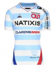 2018/19 French Racing Rugby Jersey