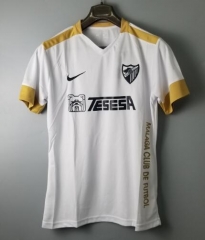 18-19 Malaga Third Away Soccer Jersey Shirt