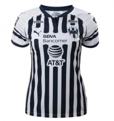 Women 18-19 Monterrey Home Soccer Jersey Shirt