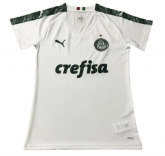 Women Palmeiras 2019/2020 Away Soccer Jersey Shirt