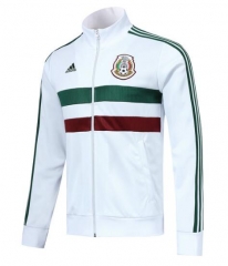 Mexico 2018 World Cup White Training Jacket