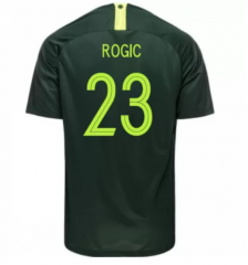 Australia 2018 FIFA World Cup Away Tom Rogic Soccer Jersey Shirt