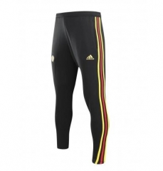 Belgium World Cup 2018 Black Training Pants