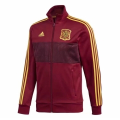 Spain 2018 World Cup Red Training Jacket