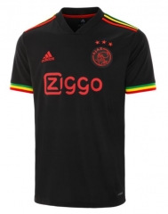Player Version 21-22 Ajax Third Soccer Jersey Shirt