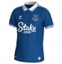 23-24 Everton Home Soccer Jersey Shirt