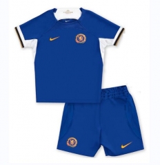 Children 23-24 Chelsea Home Soccer Kit