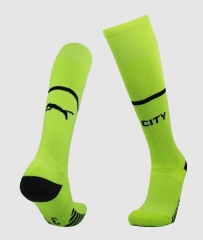 Children 22-23 Manchester City Third Soccer Socks