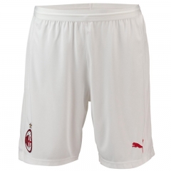 18-19 AC Milan Home Soccer Shorts