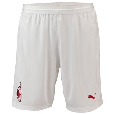 18-19 AC Milan Home Soccer Shorts
