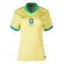 Women 2024 Copa America Brazil Home Soccer Jersey Shirt