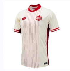2024 Copa America Canada Away Soccer Jersey Shirt