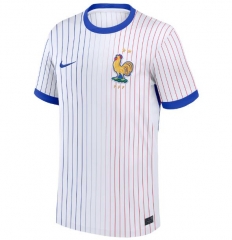 2024 Euro Cup France Away Soccer Jersey Shirt