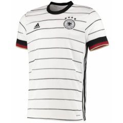 2020 Euro Germany Home Soccer Jersey Shirt