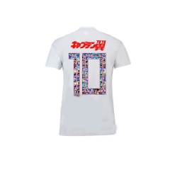 Japan 2018 World Cup Away キャプテン翼 Soccer Jersey Shirt