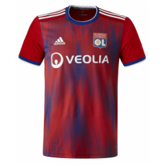 19-20 Olympique Lyonnais Third Soccer Jersey Shirt
