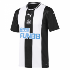 19-20 Newcastle United Away Soccer Jersey Shirt