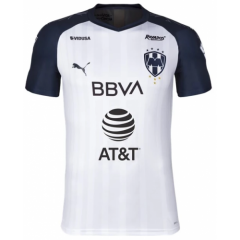 19-20 Monterrey Away Soccer Jersey Shirt