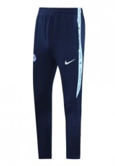 20-21 Chelsea Navy Blue Training Pants