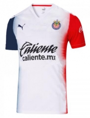 20-21 Deportivo Guadalajara Chivas Away Soccer Jersey Shirt