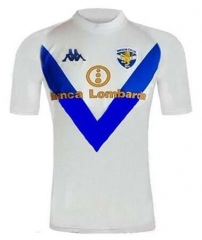 Retro 03-04 Brescia Calcio Away Soccer Jersey Shirt