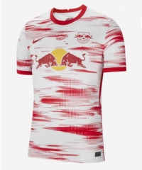 21-22 Red Bull Leipzig Home Soccer Jersey Shirt