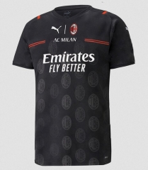 21-22 AC Milan Third Soccer Jersey Shirt