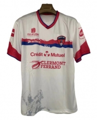 21-22 Clermont Foot Away Soccer Jersey Shirt