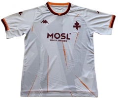 21-22 Metz Away Soccer Jersey Shirt