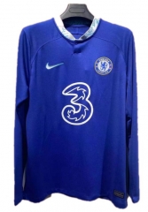 Concept Long Sleeve Shirt 2022-23 Chelsea Home Soccer Jersey