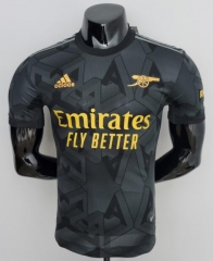Concept Player Version Shirt Arsenal 2022-23 Away Soccer Jersey