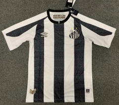 22-23 Santos FC Away Soccer Jersey Shirt
