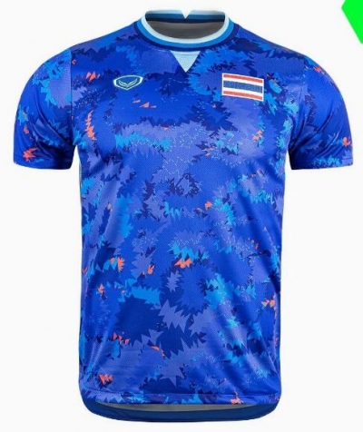 2022-23 Thailand Home Soccer Jersey Shirt