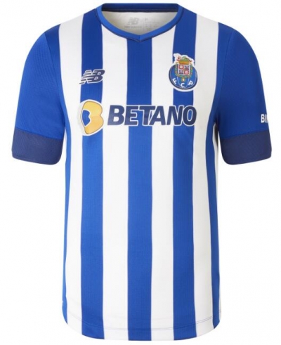 22-23 FC Porto Home Soccer Jersey Shirt