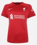 Women Shirt 22-23 Liverpool Home Soccer Jersey